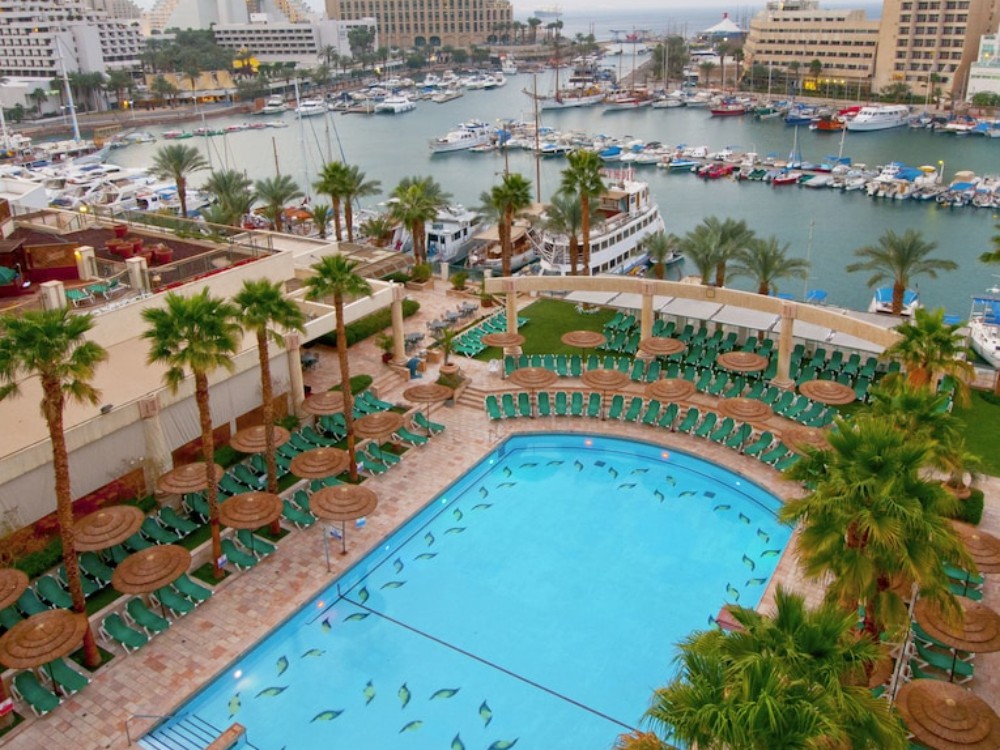 Attractions in the vicinity of Magic Plaza Eilat
