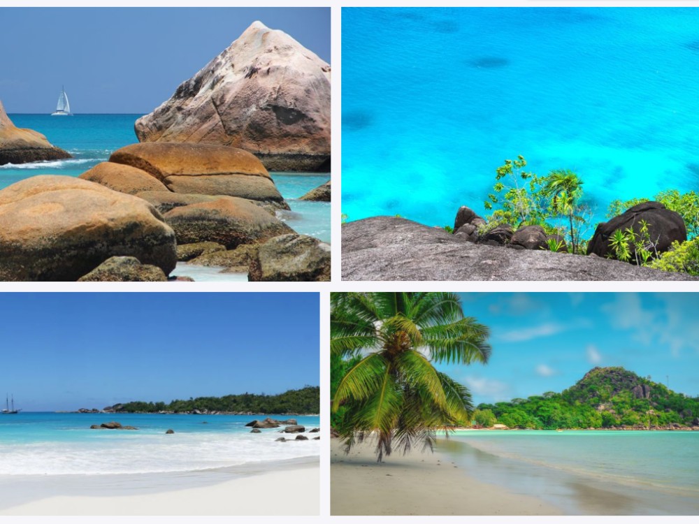 Even the paradise Seychelles