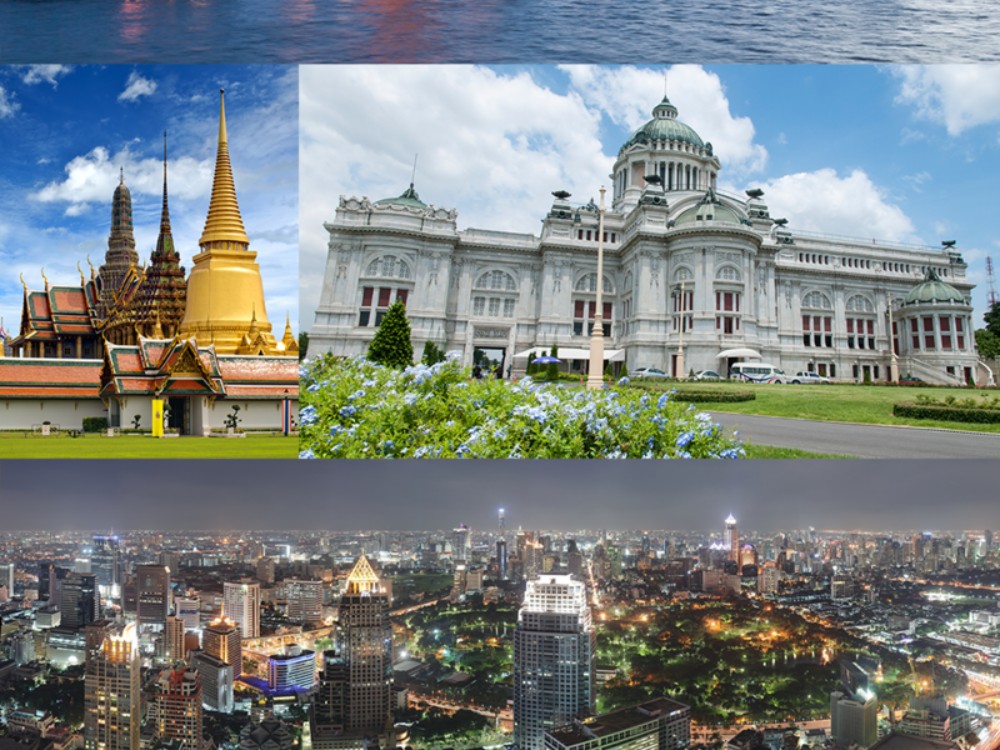 בירת ממלכת תאילנד 