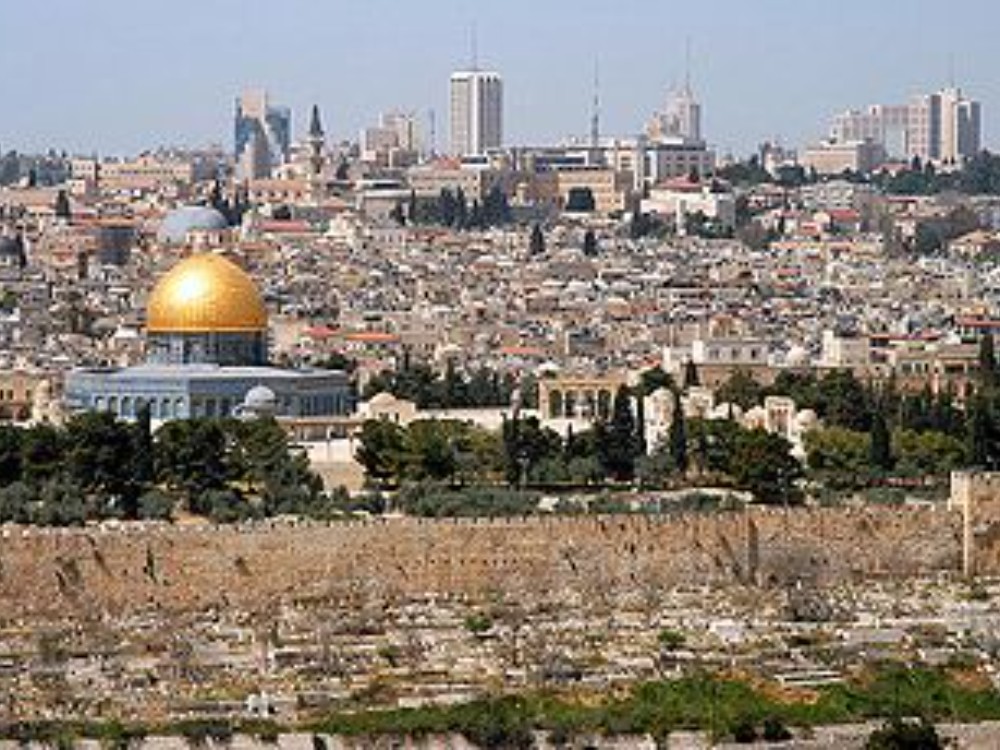ירושלים בשיא תפארתה