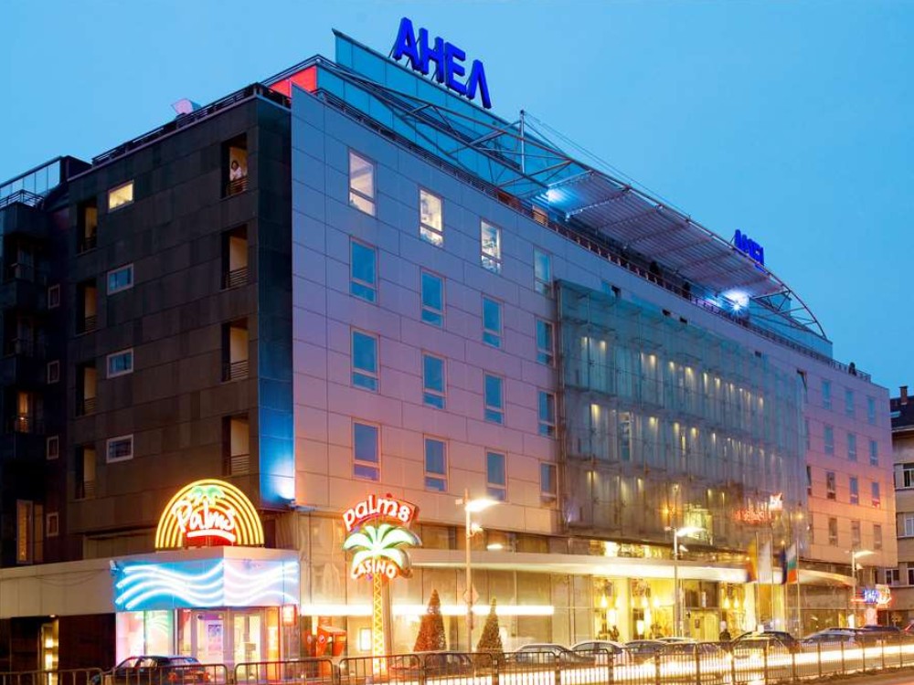 Os hotéis mais recomendados em Sofia