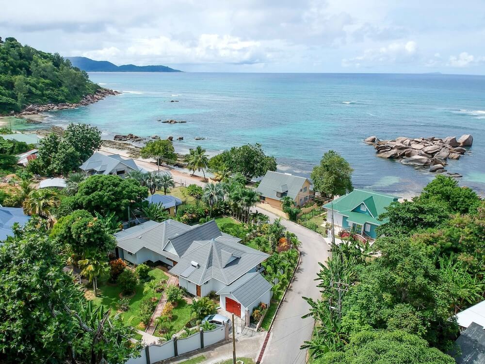Coral Strand Smart Choice Hotel Seychelles