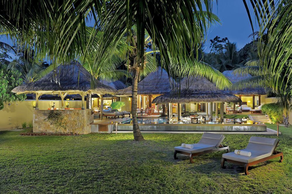 Constance Hotel for Teachers Resort Seychelles