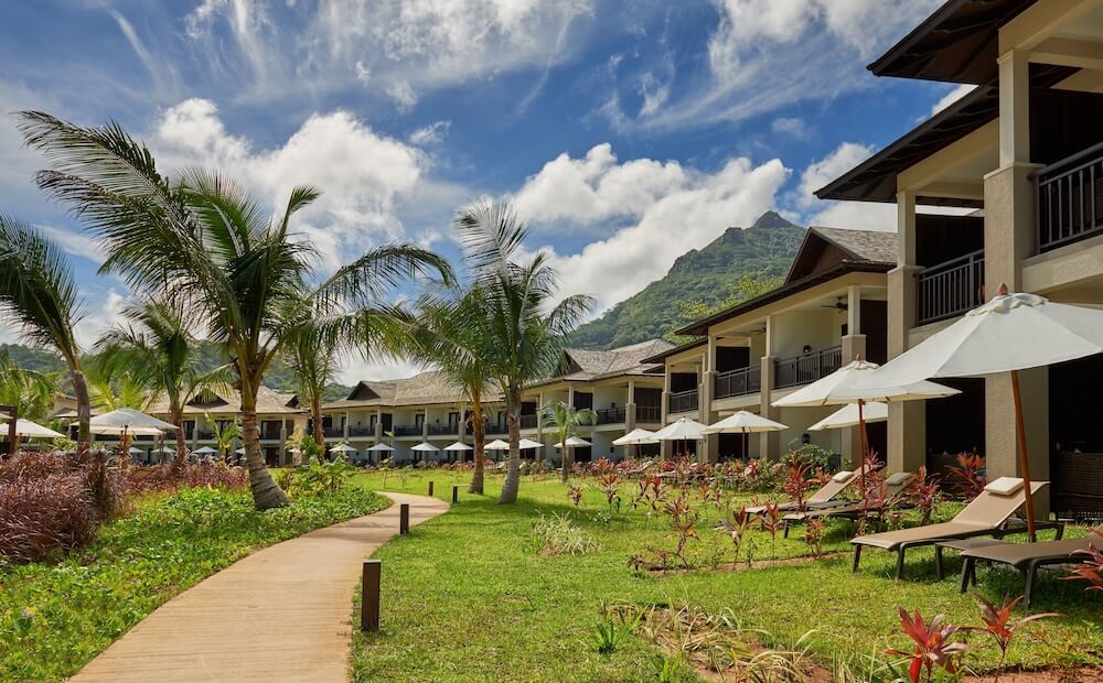Hotel H Bo and Alon Seychelles